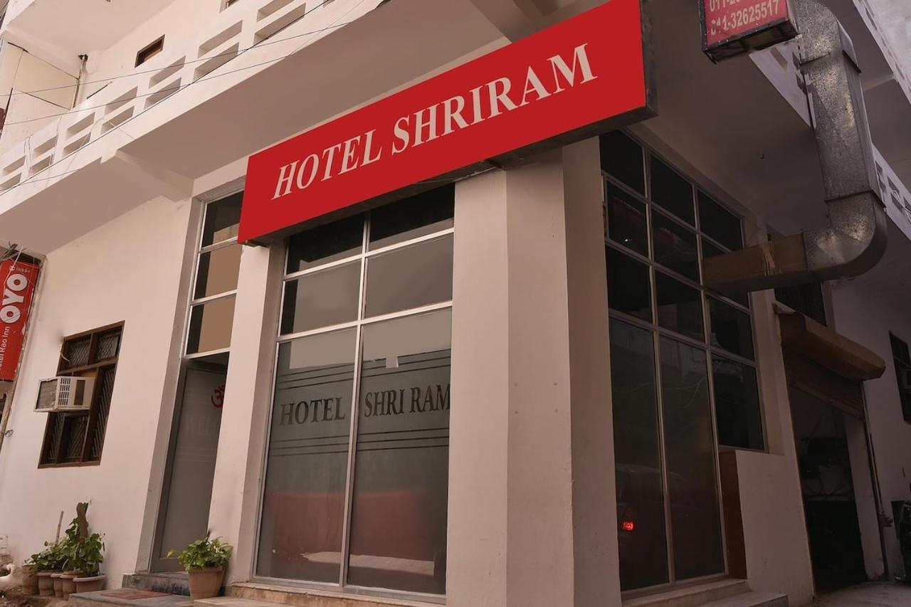Shri Ram Home Stay Nueva Delhi Exterior foto