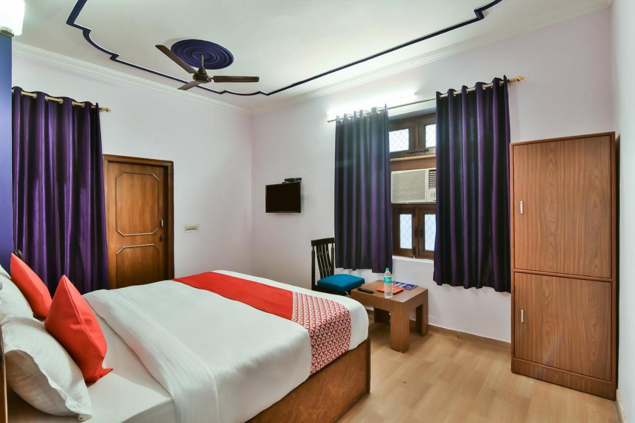 Shri Ram Home Stay Nueva Delhi Exterior foto
