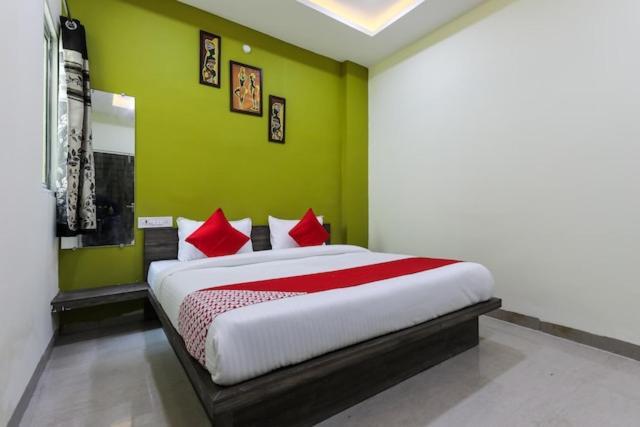 Shri Ram Home Stay Nueva Delhi Exterior foto