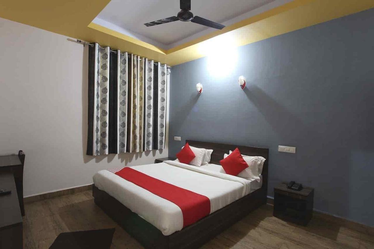 Shri Ram Home Stay Nueva Delhi Exterior foto