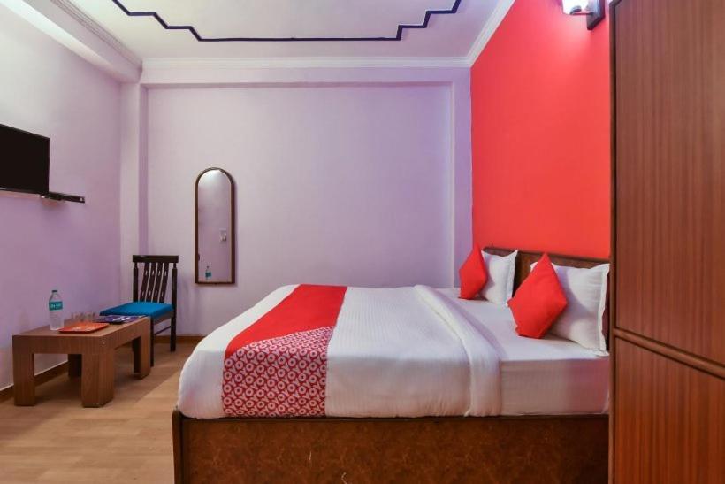 Shri Ram Home Stay Nueva Delhi Exterior foto
