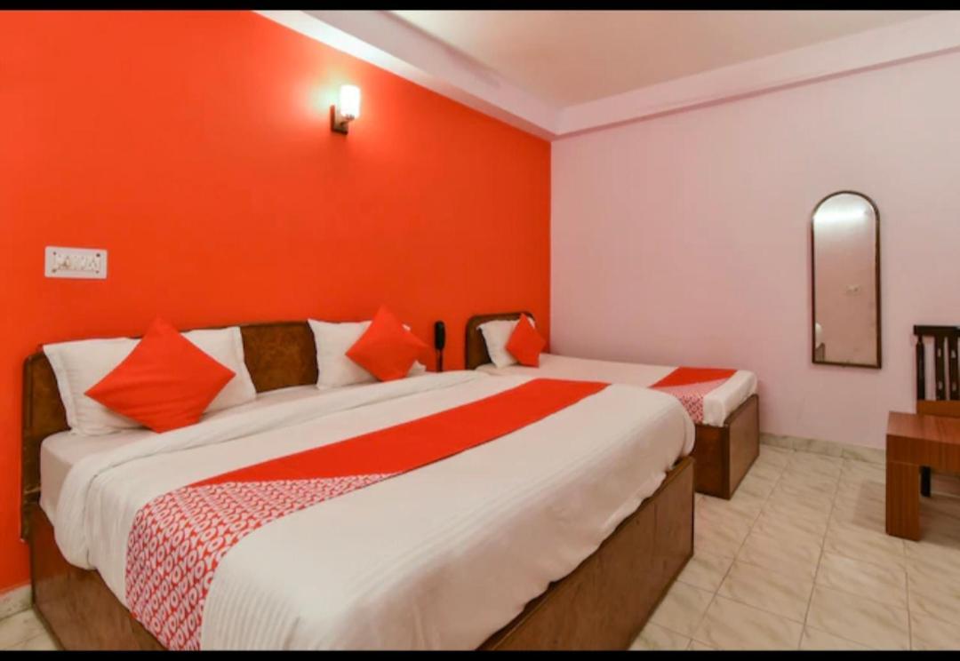 Shri Ram Home Stay Nueva Delhi Exterior foto