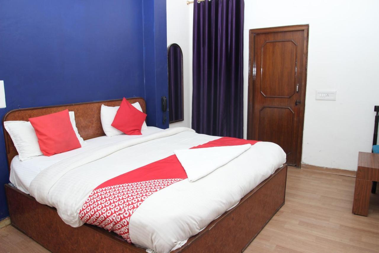Shri Ram Home Stay Nueva Delhi Exterior foto