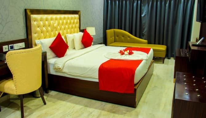 Shri Ram Home Stay Nueva Delhi Exterior foto