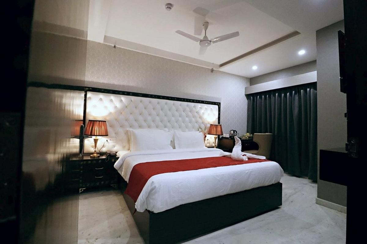 Shri Ram Home Stay Nueva Delhi Exterior foto