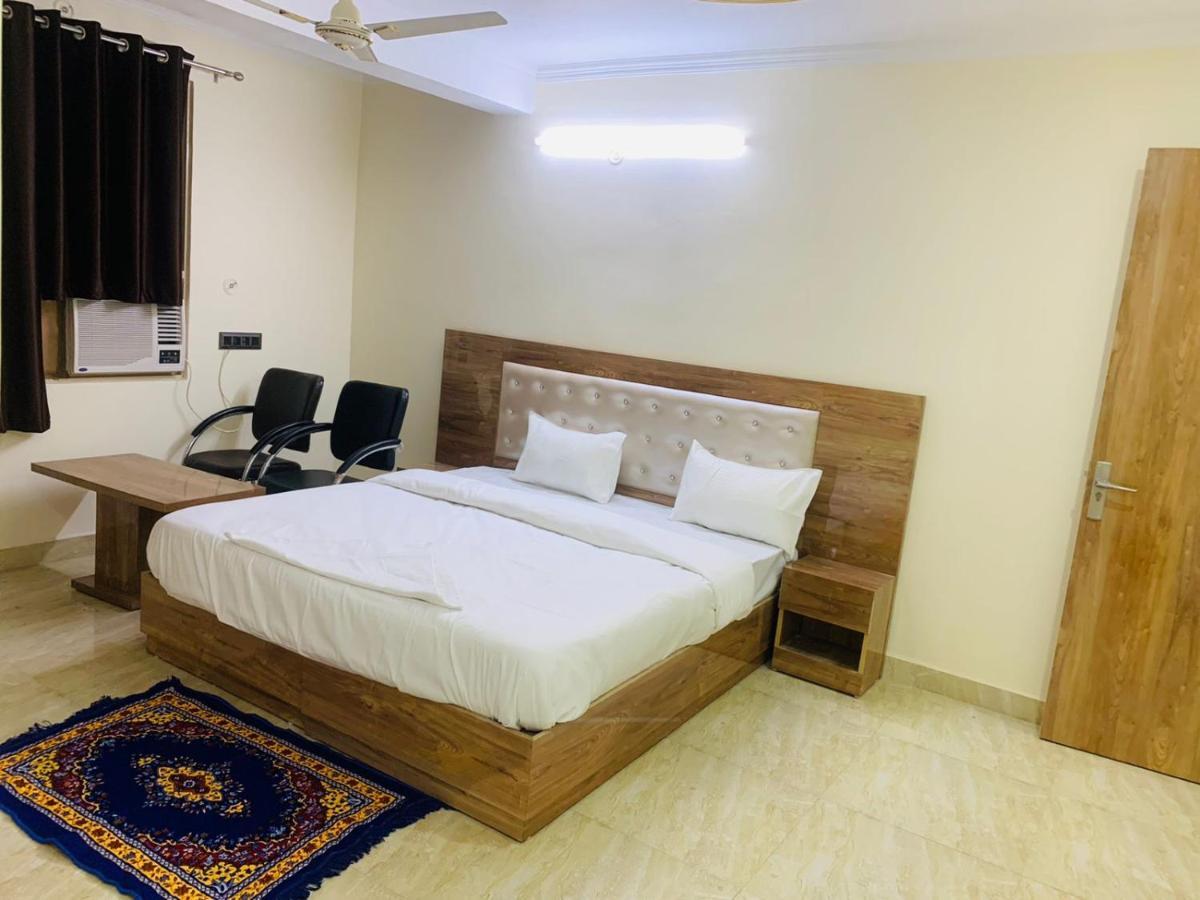 Shri Ram Home Stay Nueva Delhi Exterior foto